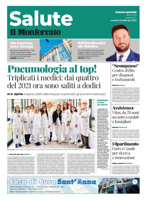 Il Monferrato - Edizione 14 del 21/02/2025